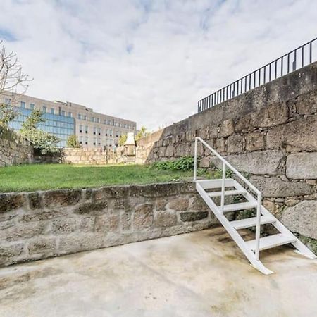 Opo - Fantastic Studio With Garden Porto Exterior foto
