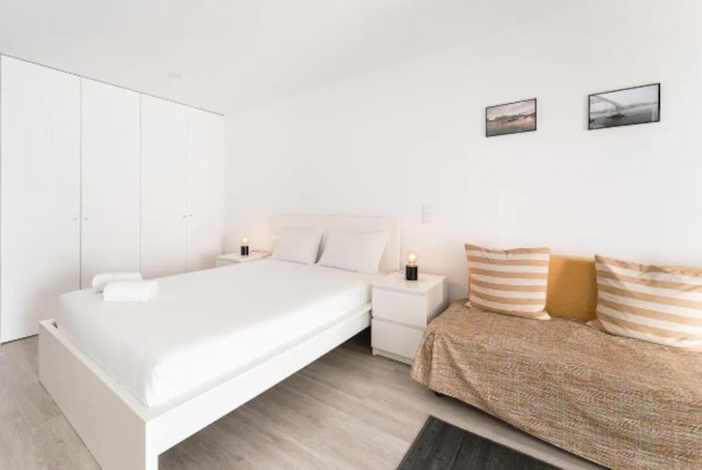 Opo - Fantastic Studio With Garden Porto Exterior foto