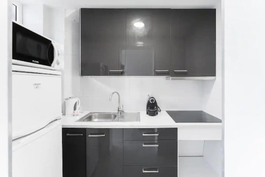 Opo - Fantastic Studio With Garden Porto Exterior foto