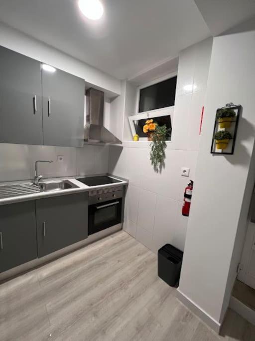 Opo - Fantastic Studio With Garden Porto Exterior foto